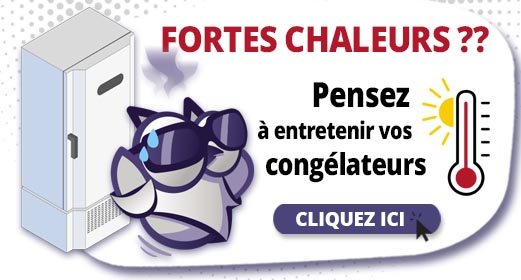 Promotion Labo and Co Entretien Congélateur