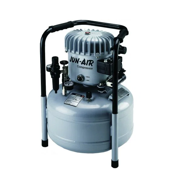 Compresseur silencieux lubrifié - 6-25 - JUN-AIR
