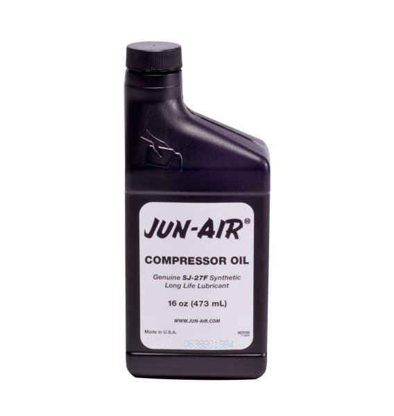 Flacon d'huile pour compresseur - Bidon de 0.5L