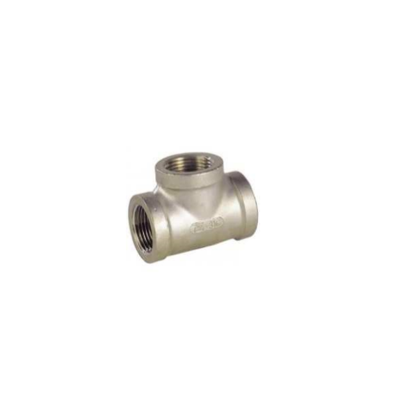 T de raccordement 1/4" femelle