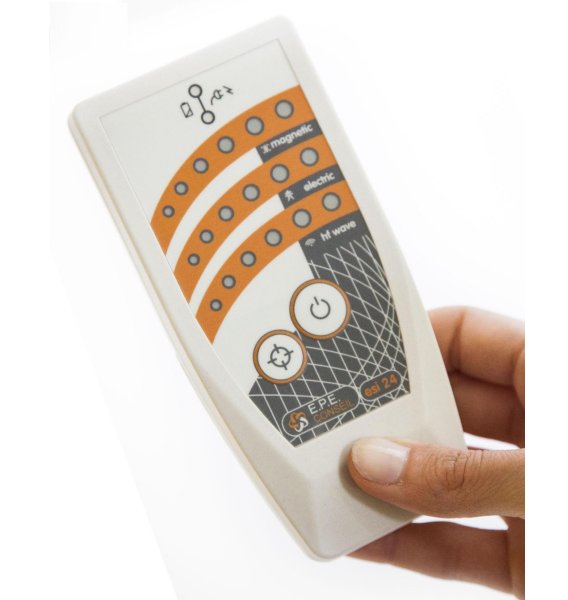 Détecteur d'ondes électromagnétiques ESI 24