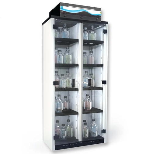 Armoire ventilée à filtration - Captair 832BF Midcap - Erlab