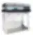 Enceinte à air propre CAPTAIR Flow 483 Smart + filtre particulaire HEPA 14 - Erlab