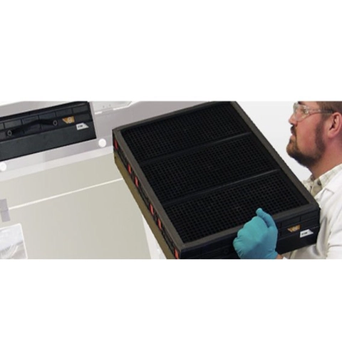 Filtre moléculaire carbone activé AS (pour solvants) - Erlab