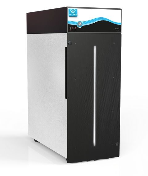 Système de filtration autonome pour armoire de sécurité - CHEMTRAP V201 1C Smart - Filtre solvants - ERLAB