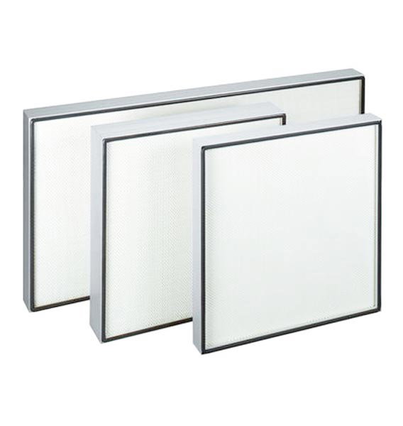 Filtre HEPA H14 d'extraction pour SOLIS - Erlab