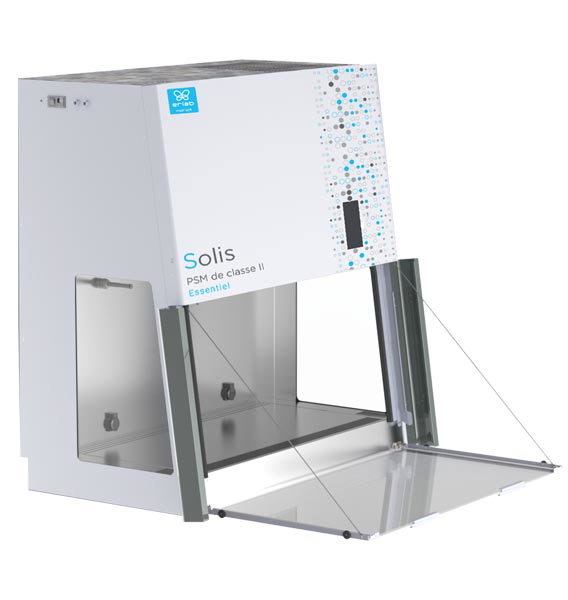 PSM Classe II SOLIS Essentiel 1200 - Erlab