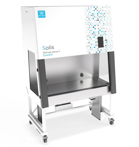 PSM Classe II SOLIS Essentiel 1200 - Erlab
