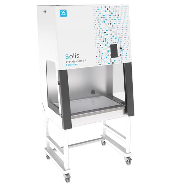 PSM Classe II SOLIS Essentiel 900 - Erlab