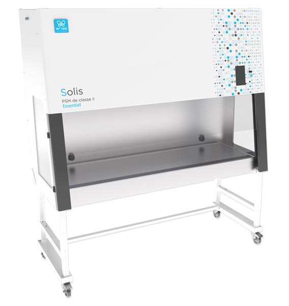 PSM Classe II SOLIS Essentiel 1800 - Erlab