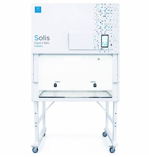 PSM Classe II SOLIS Classic 1200 - Erlab