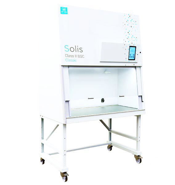 PSM Classe II SOLIS Classic 1200 - Erlab
