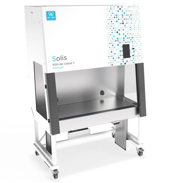 PSM Classe II BPF SOLIS Premium 900 - Erlab