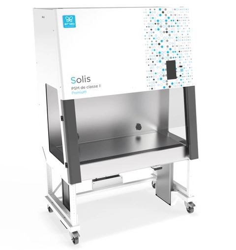 PSM Classe II BPF SOLIS Premium 1800 - Erlab