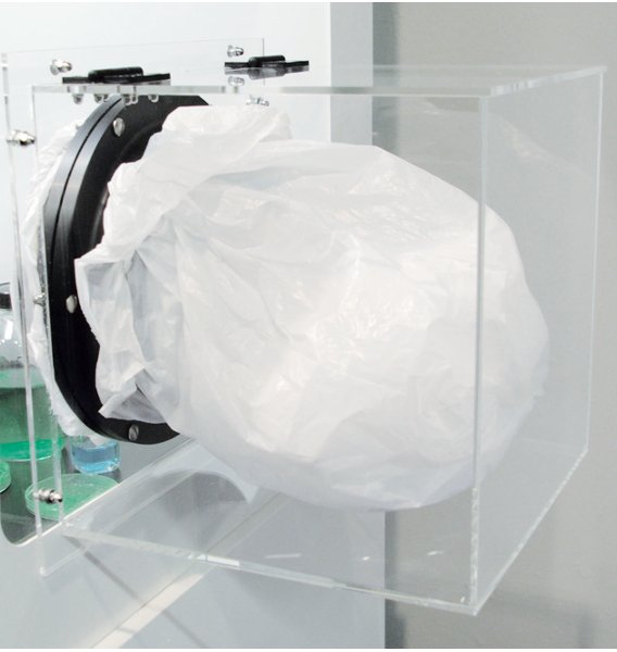 Sac à déchets pour hotte à filtration Captair Smart - Erlab