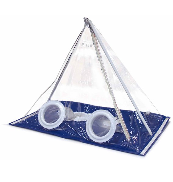 Boite à gants Captair Pyramid - Erlab