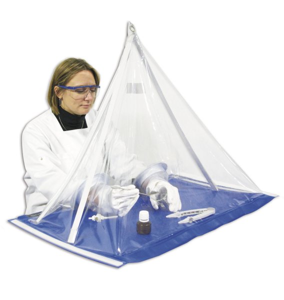 Boite à gants Captair Pyramid - Erlab