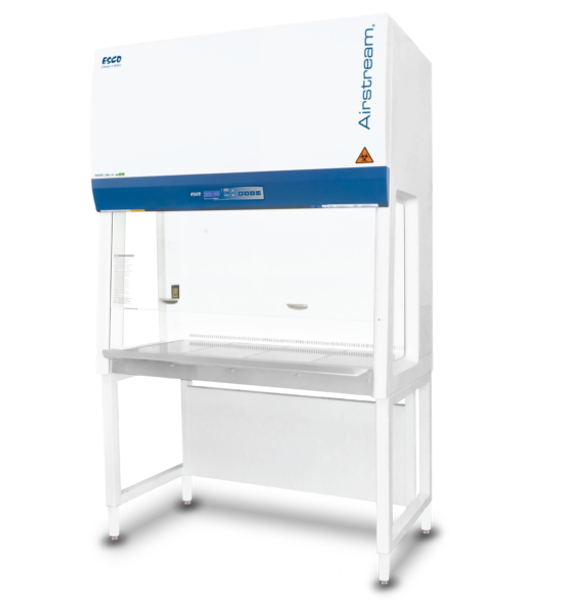 AC2-4E8 - Hotte - Poste de sécurité microbiologique PSM Airstream - type II - Largeur : 1200 mm - Esco