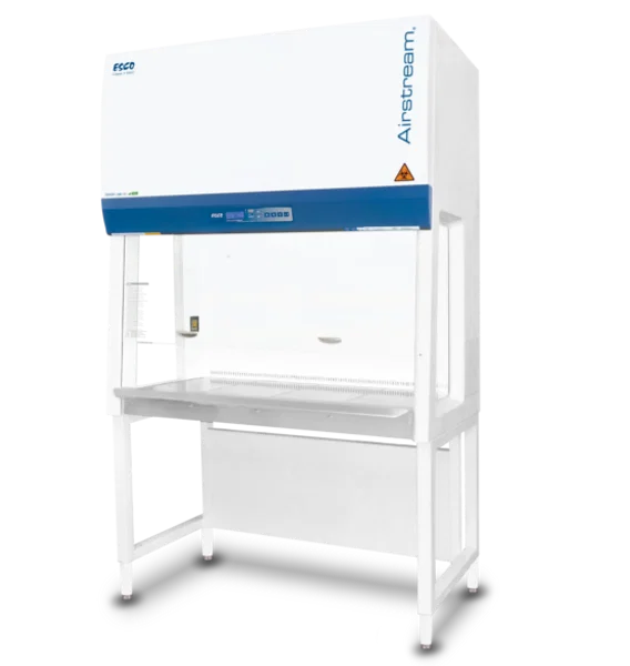 AC2-4E8 - Hotte - Poste de sécurité microbiologique PSM Airstream - type II - Largeur : 1200 mm - Esco