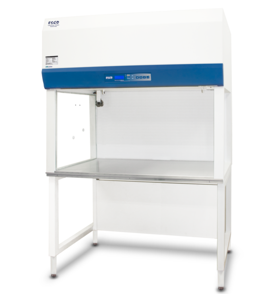 Hotte à flux laminaire vertical Airstream LVG-6AG-F8 - Nue - Largeur : 1800 mm - ESCO