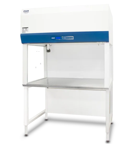 Hotte à flux laminaire vertical Airstream LVG-6AG-F8 - Nue - Largeur : 1800 mm - ESCO