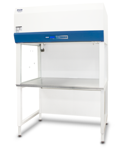 Hotte à flux laminaire horizontal Airstream LHG-3AG-F8 - Nue - Largeur : 900 mm - ESCO