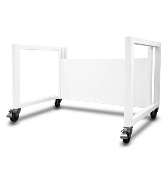 SPC-6A0 - Piètement à roulettes à hauteur fixe (71 cm) pour Poste de sécurité microbiologique (PSM) - Esco