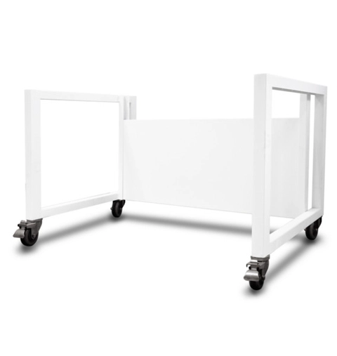 SPC-6A0 - Piètement à roulettes à hauteur fixe (71 cm) pour Poste de sécurité microbiologique (PSM) - Esco