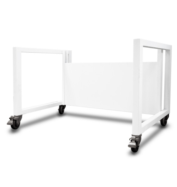 SPC-5A0 - Piètement à roulettes à hauteur fixe (71 cm) pour Poste de sécurité microbiologique (PSM) - Esco