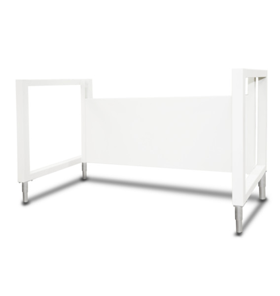 SAL-6A0 - Piètement à hauteur fixe (71 cm) pour hottes à flux laminaire, PSM et PCR - Esco