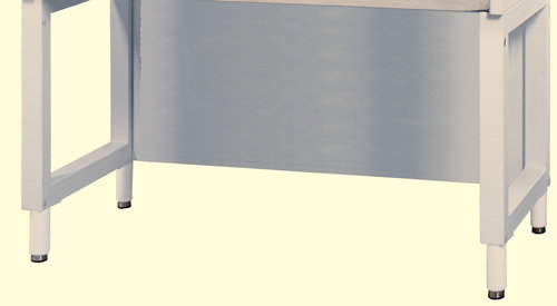 SAL-5B0 - Piètement à hauteur variable pour hottes à flux laminaire, PSM et PCR - Esco