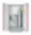 Armoire de sécurité pour stockage intérieur de 3/4 bouteilles de gaz - EBO 12EN