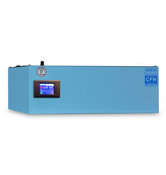 Caisson de ventilation et de filtration pour armoire haute