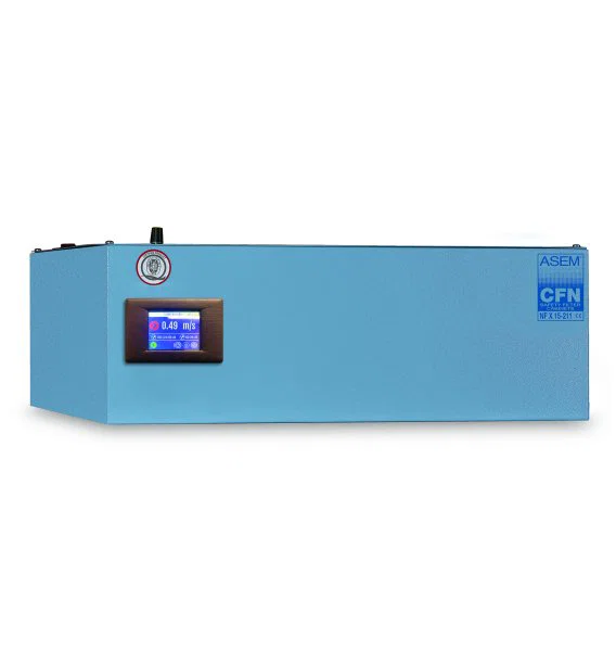 Caisson de ventilation et de filtration pour armoire haute