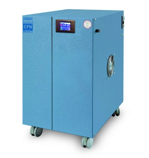 Caisson de ventilation et de filtration pour armoire sous paillasse - CFNUBCE
