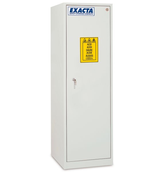 Armoire de sécurité pour produits corrosifs ECO6W