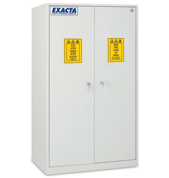 Armoire de sécurité pour produits corrosifs ECO12W
