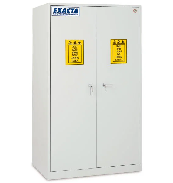 Armoire de sécurité pour produits corrosifs ECO12W