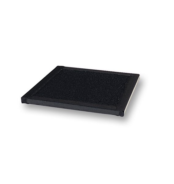 Filtre à charbon actif pour solvants pour CFN