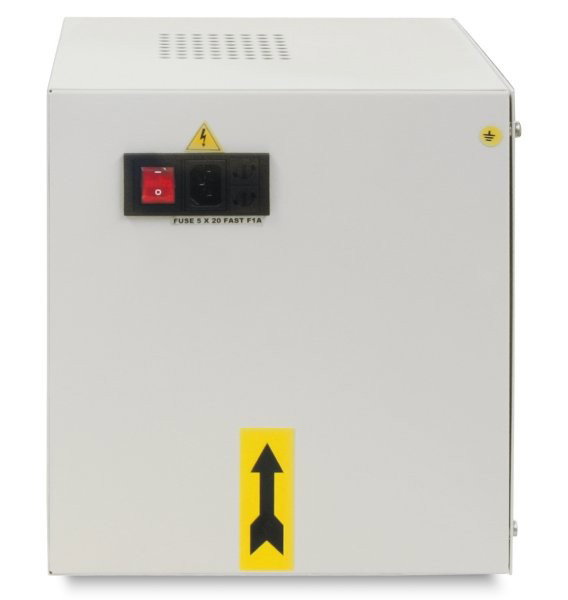 Caisson de ventilation & filtration ATEX - raccordement extérieur