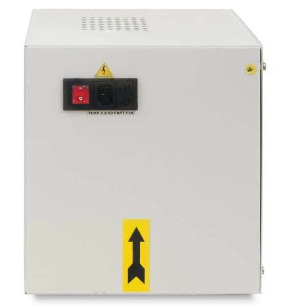 Caisson de ventilation & filtration ATEX - raccordement extérieur