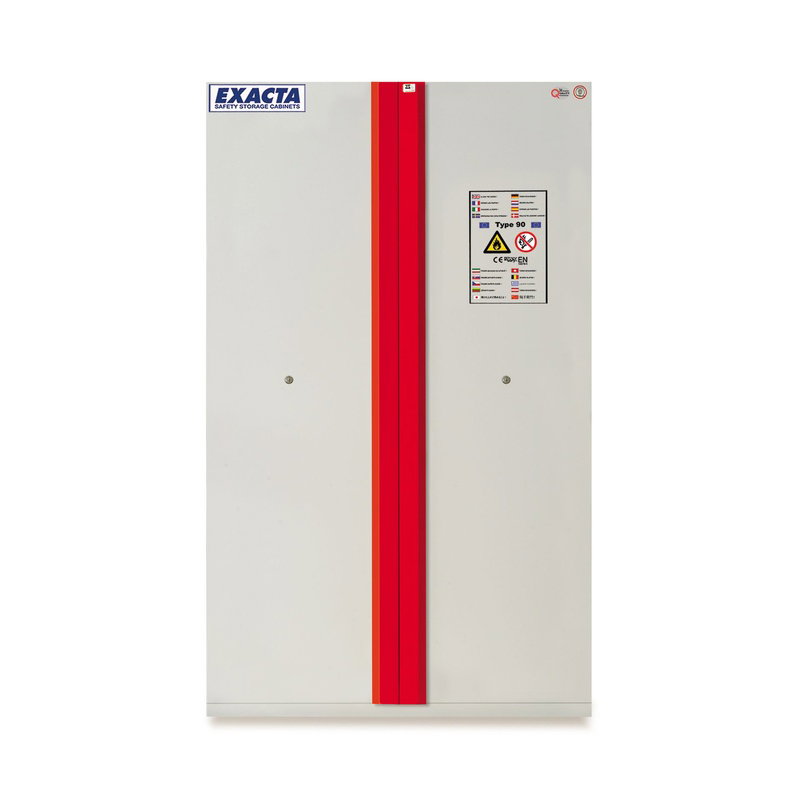 EFO 12 Basic - Armoire anti feu verticale - 90min