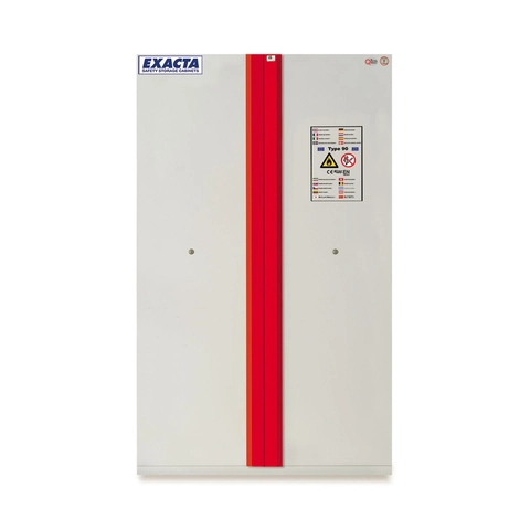 EFO 12 Basic - Armoire anti feu verticale - 90min
