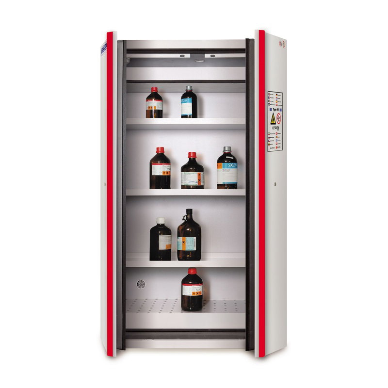 EFO 12 Basic - Armoire anti feu verticale - 90min