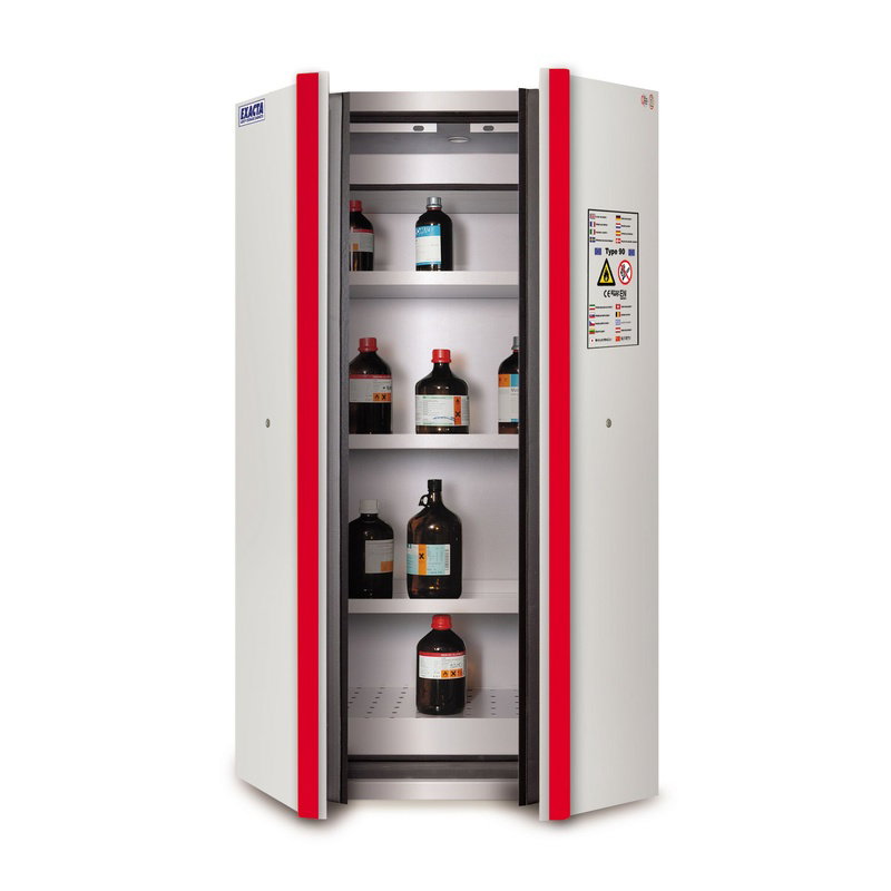 EFO 12 Basic - Armoire anti feu verticale - 90min