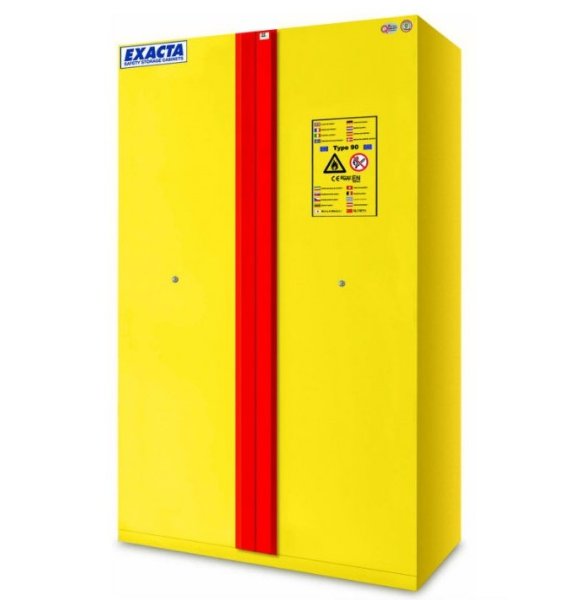 EFO 12 - Armoire anti-feu 90 min