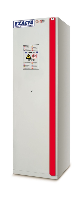 Armoire coupe feu TYPE 90min - L600mm