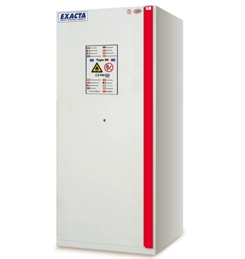 EFO 6 L900 Basic - Armoire anti feu verticale - 90min - Exacta