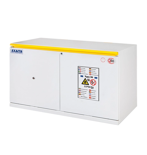Armoire de sécurité anti-feu EOF711 - 90 min - Produits inflammables
