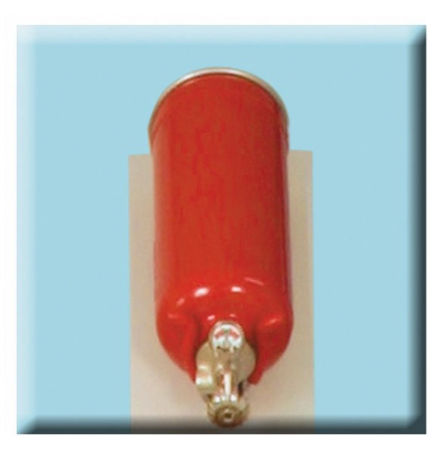 K89033 - Extincteur interne à CO2 à déclenchement thermique automatique (62°C)